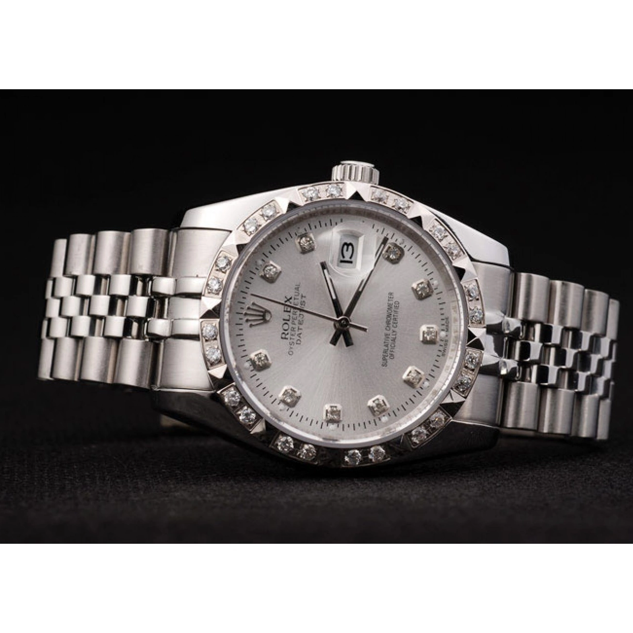 AAA replica watch Swiss Mechanism-srl27 Rolex Datejust 0626